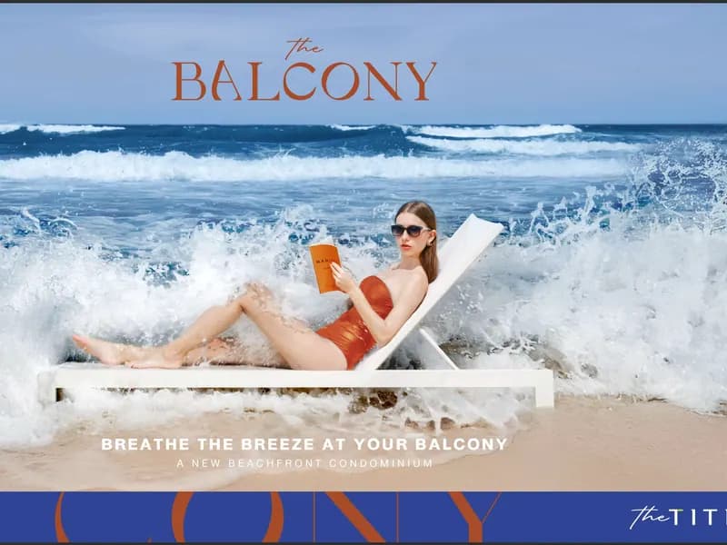The Title Balcony