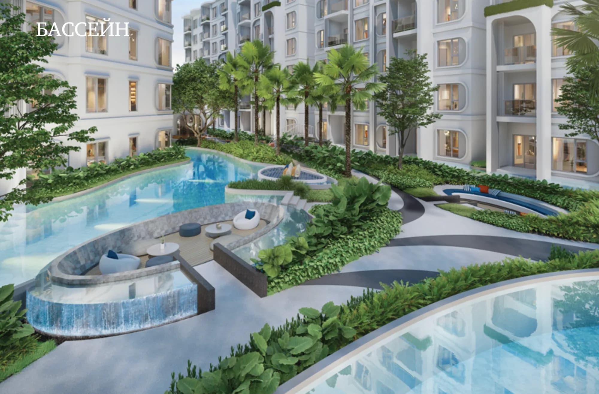 Condo in Най Янг, photo 6