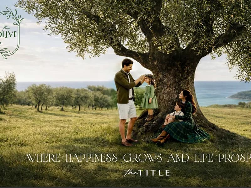 The Title  OLIVE
