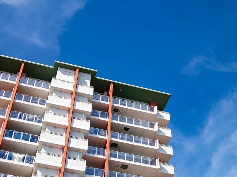 Апартаменты Ocean Walk, 2 спальни