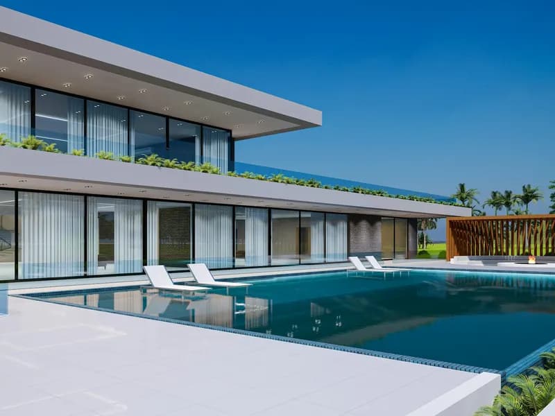 Вилла Lakeside Estate